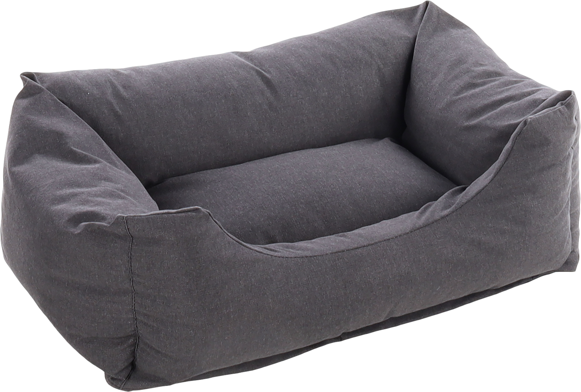 Flamingo Cesta Lotta Rectángulo Gris