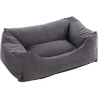 Flamingo Cesta Lotta Rectángulo Gris