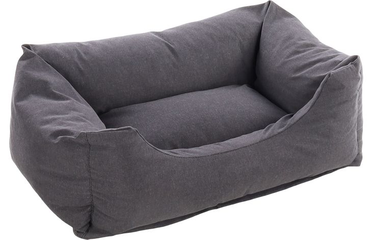 Flamingo Cesta Lotta Rectángulo Gris