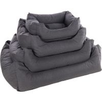 Flamingo Cesta Lotta Rectángulo Gris