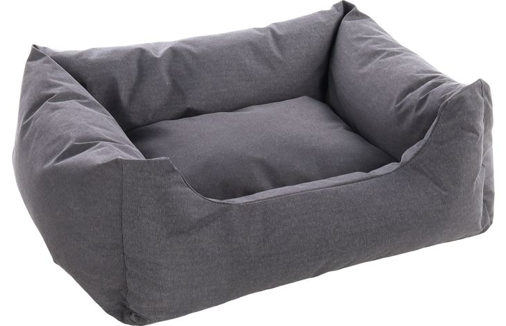 Flamingo Cesta Lotta Rectángulo Gris