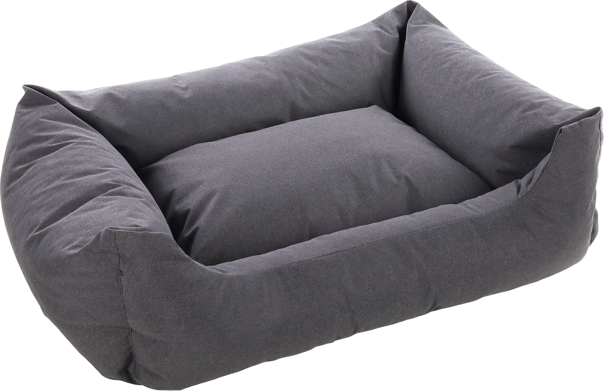 Flamingo Cesta Lotta Rectángulo Gris