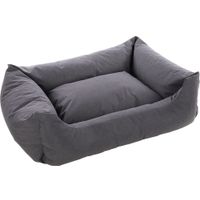 Flamingo Cesta Lotta Rectángulo Gris