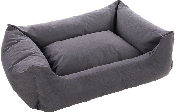 Flamingo Cesta Lotta Rectángulo Gris