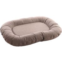 Flamingo Cushion Lotta Oval Taupe