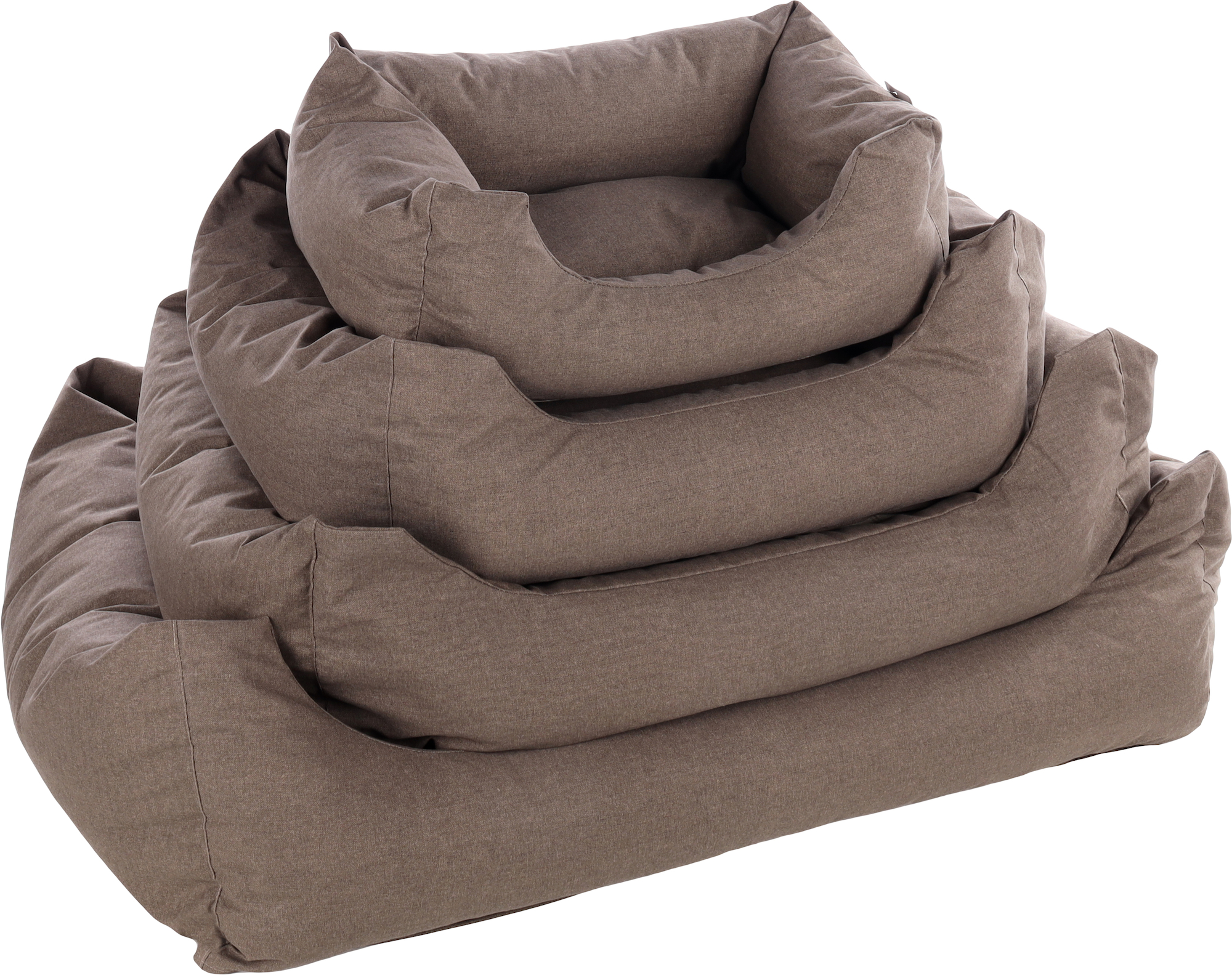 Flamingo Cesta Lotta Rectángulo Topo