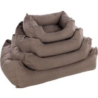 Flamingo Cesta Lotta Rectángulo Topo