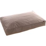 Cushion Lotta Rectangle Taupe