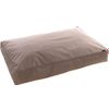 Coussin Lotta Rectangle Taupe