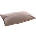 Coussin Lotta Rectangle Taupe
