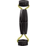 Kong® Juguete Jaxx™ Negro
