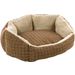 Basket Marlena Polygon Beige