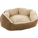 Basket Marlena Polygon Beige