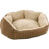 Basket Marlena Polygon Beige