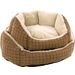 Basket Marlena Polygon Beige