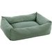 Basket Yara Rectangle Green