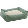 Basket Yara Rectangle Green