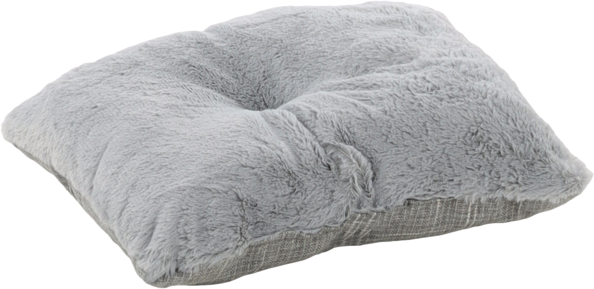 Flamingo Basket Nikki Rectangle Light grey