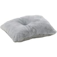 Flamingo Basket Nikki Rectangle Light grey