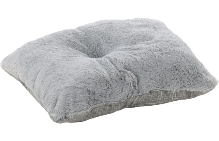 Flamingo Basket Nikki Rectangle Light grey