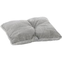 Flamingo Basket Nikki Rectangle Light grey