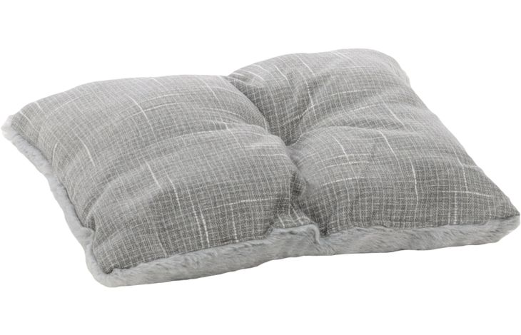 Flamingo Basket Nikki Rectangle Light grey