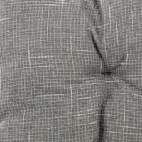 Flamingo Basket Nikki Rectangle Light grey