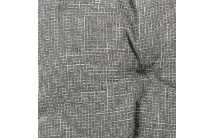 Flamingo Basket Nikki Rectangle Light grey