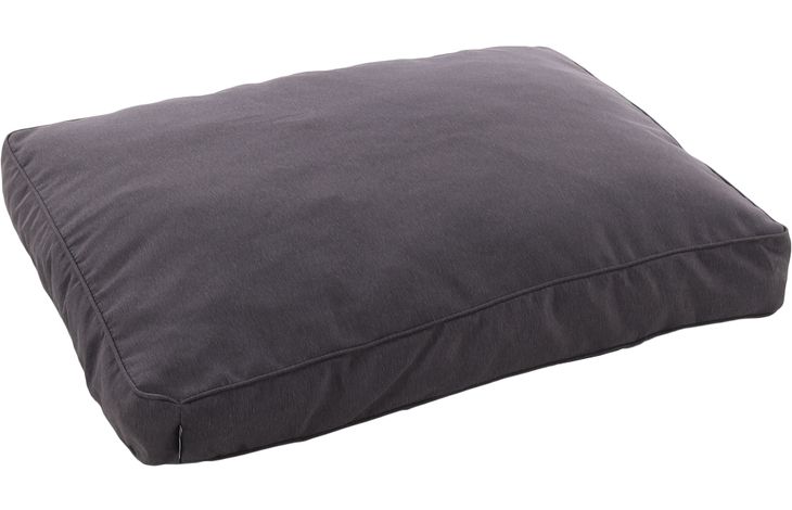 Flamingo Kussen Panama Rechthoekig Donkergrijs