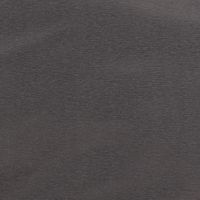 Flamingo Panier Panama Rectangle Gris foncé