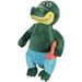 Toy Surfa Crocodile Dark green