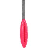 Flamingo Speelgoed Xali Rugbybal Fuchsia