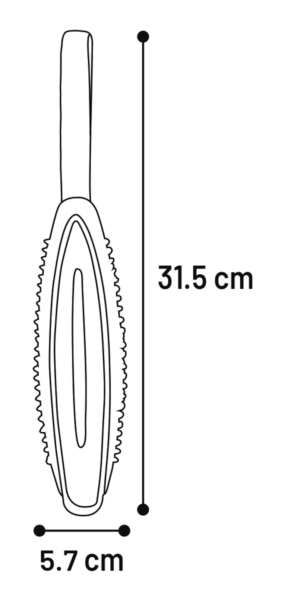 Flamingo Toy Xali Rugby Fuchsia