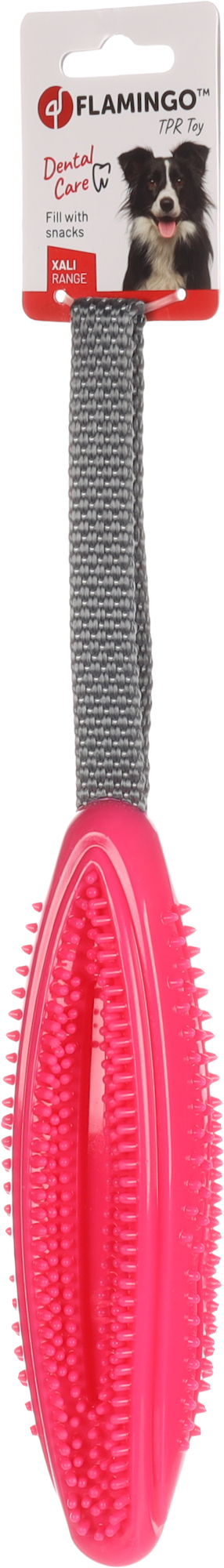 Flamingo Toy Xali Rugby Fuchsia