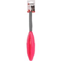 Flamingo Speelgoed Xali Rugbybal Fuchsia