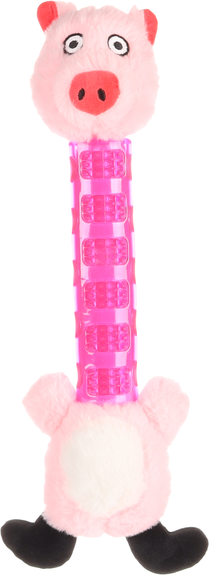 Flamingo Juguete Necki Cerdo Rosa