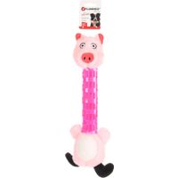 Flamingo Juguete Necki Cerdo Rosa