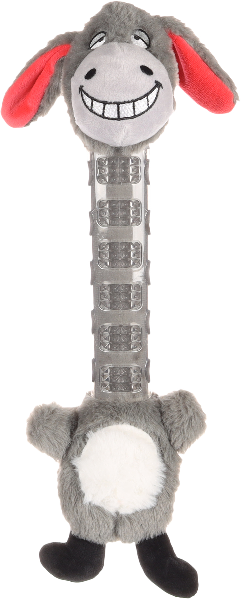 Flamingo Juguete Necki Burro Gris