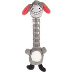 Juguete Necki Burro Gris