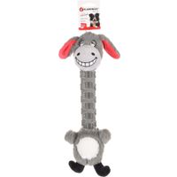 Flamingo Juguete Necki Burro Gris