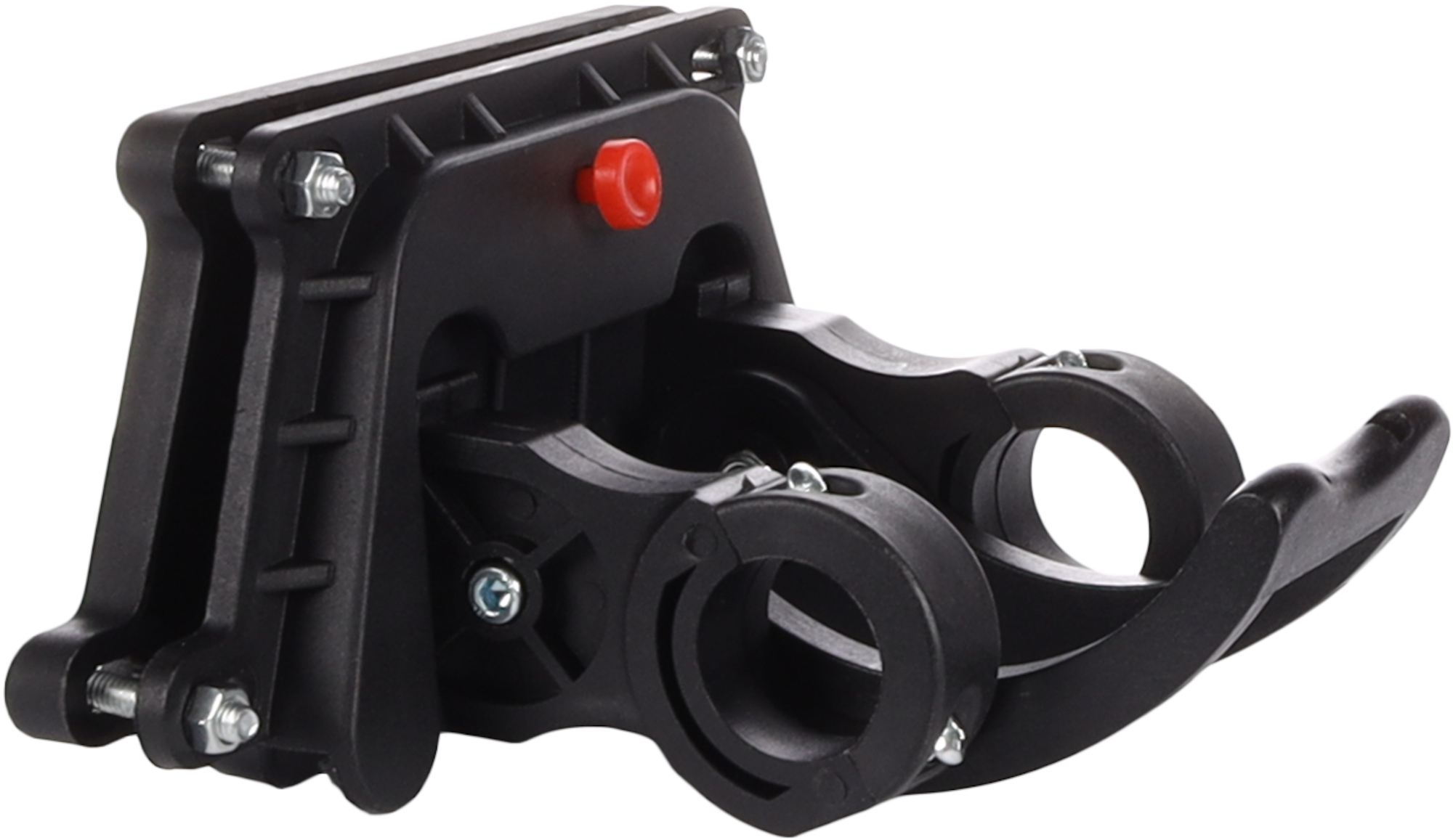 Flamingo Attachment for handlebar basket bicycle Canna