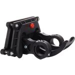 Attachment for handlebar basket bicycle Canna Black
