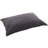 Cushion Panama Rectangle Dark grey