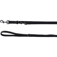 Flamingo Training leash Abbi Black