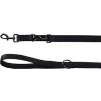 Flamingo Training leash Abbi Black