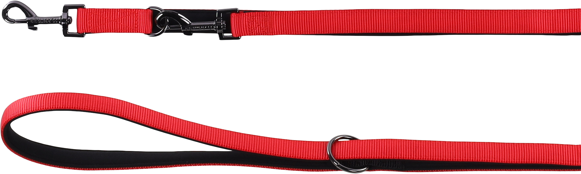 Flamingo Training leash Abbi Red