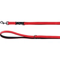 Flamingo Training leash Abbi Red