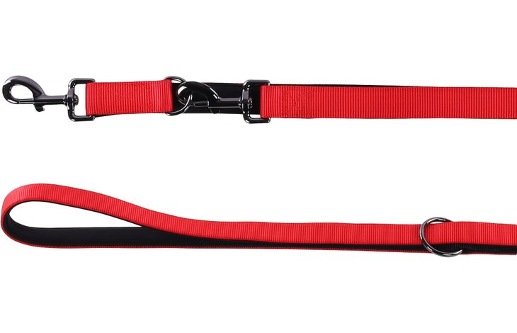 Flamingo Training leash Abbi Red