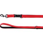 Training leash Abbi Red