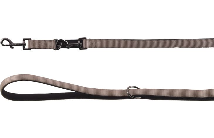 Flamingo Training leash Abbi Taupe